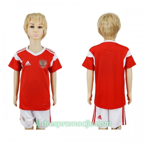 Rusija Dres Dječji Domaći Svjetsko prvenstvo 2018 Rusija Dres Dječji Domaći Svjetsko prvenstvo 2018